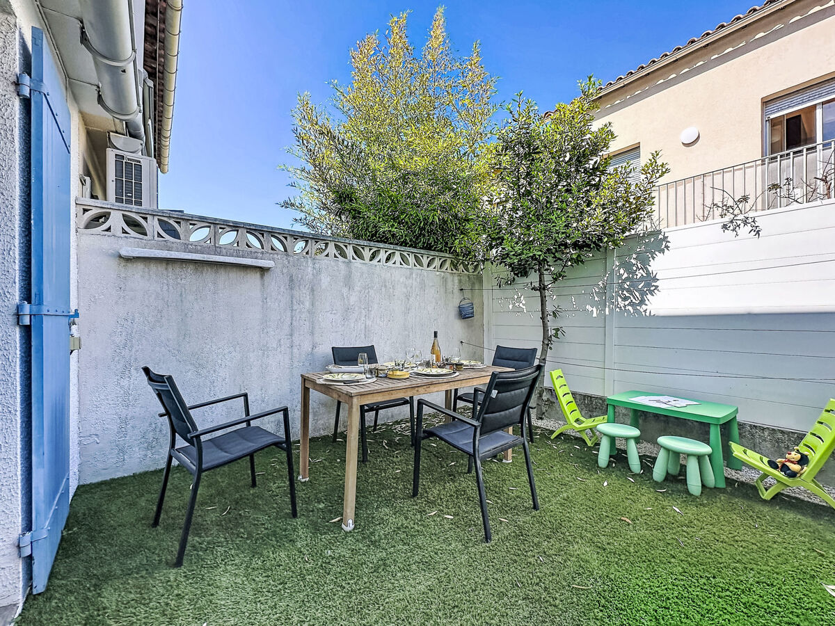 Les Amphores – Appartement 30 m² au Grau du Roi - Photo 26