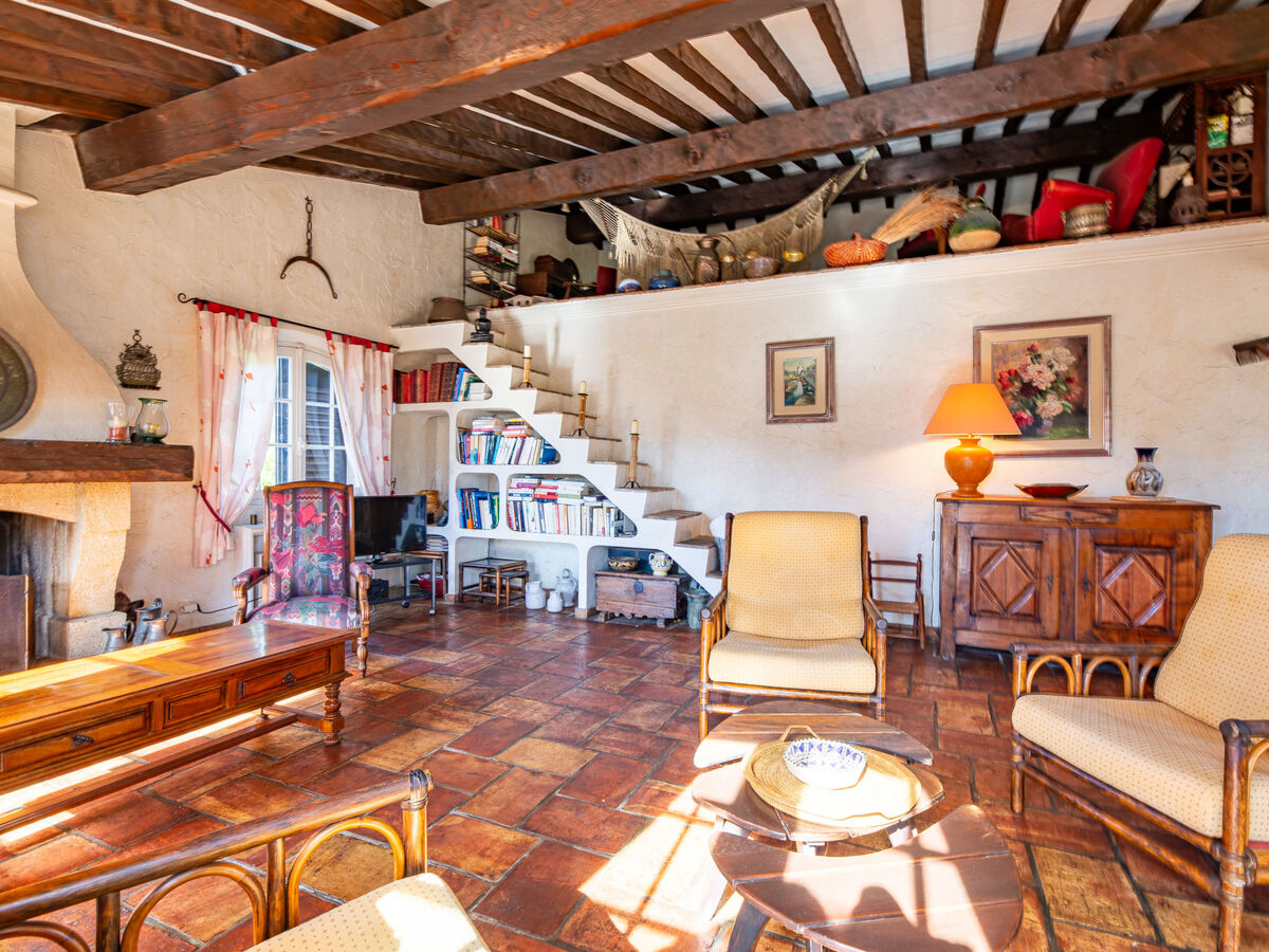 Les Boissines – Maison 5 chambres, piscine à 200 m de la plage - Photo 6