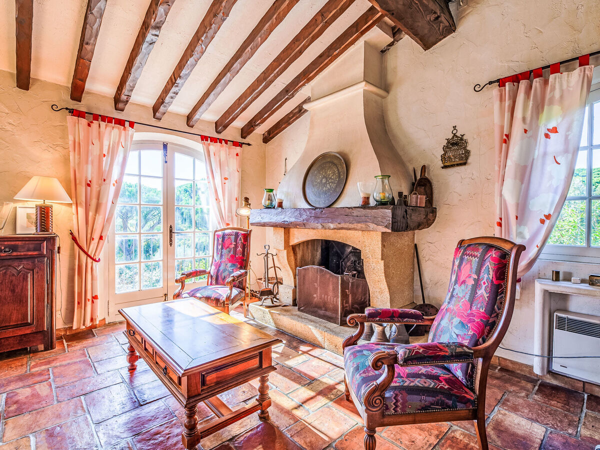 Les Boissines – Maison 5 chambres, piscine à 200 m de la plage - Photo 8
