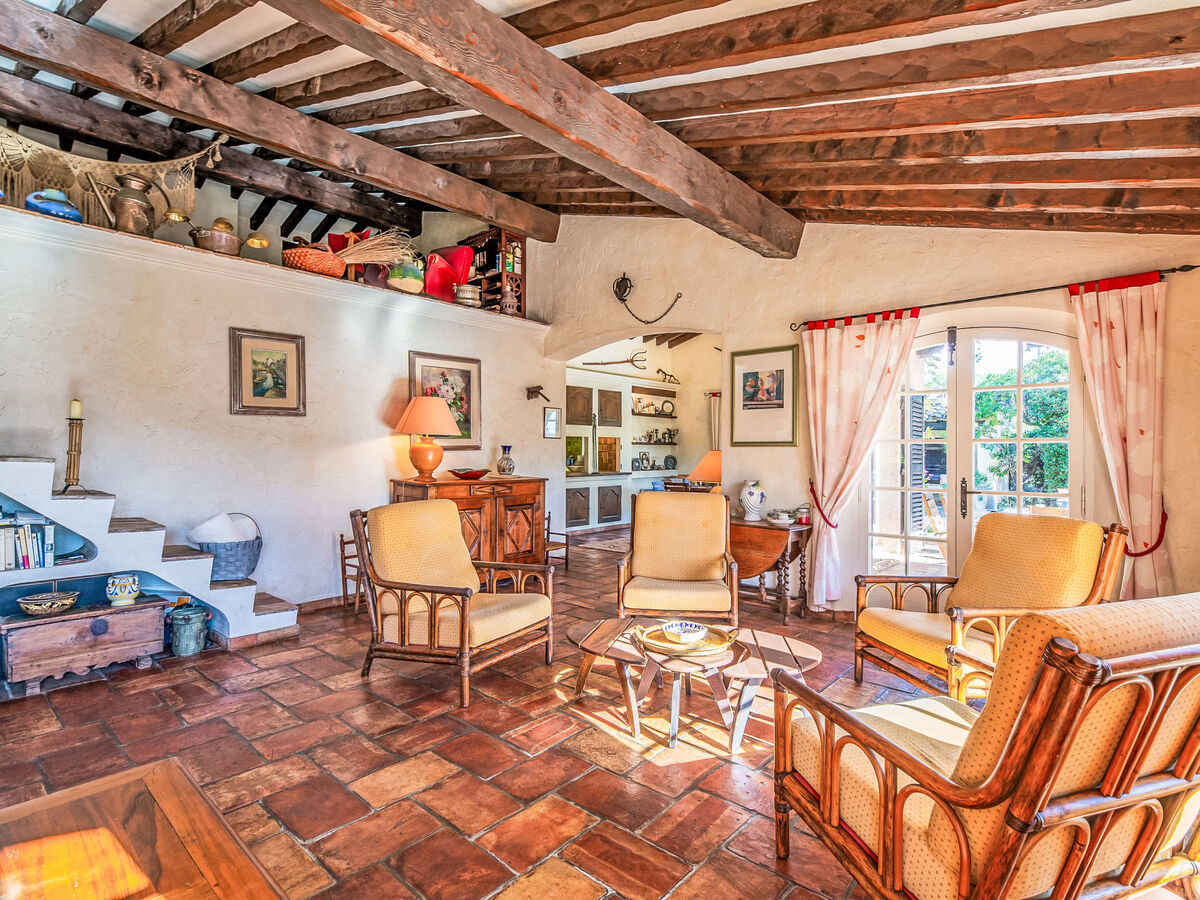 Les Boissines – Maison 5 chambres, piscine à 200 m de la plage - Photo 10