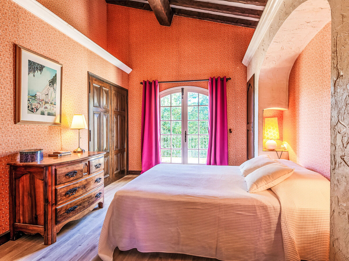 Les Boissines – Maison 5 chambres, piscine à 200 m de la plage - Photo 13