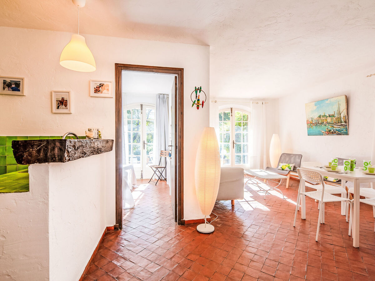 Les Boissines – Maison 5 chambres, piscine à 200 m de la plage - Photo 23