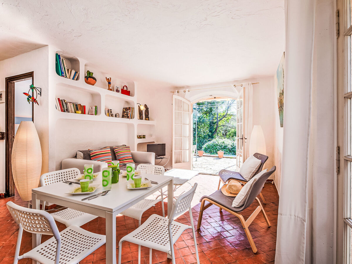 Les Boissines – Maison 5 chambres, piscine à 200 m de la plage - Photo 25