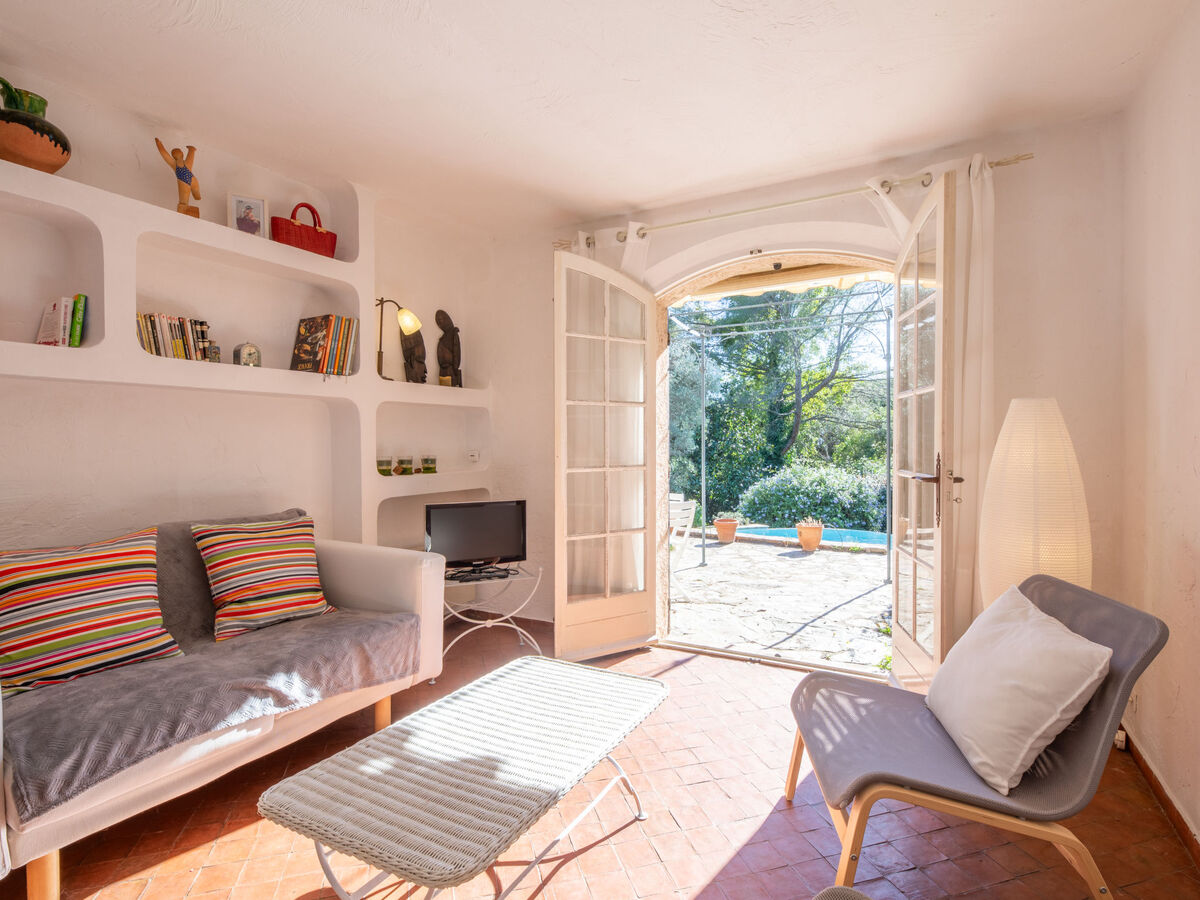 Les Boissines – Maison 5 chambres, piscine à 200 m de la plage - Photo 26