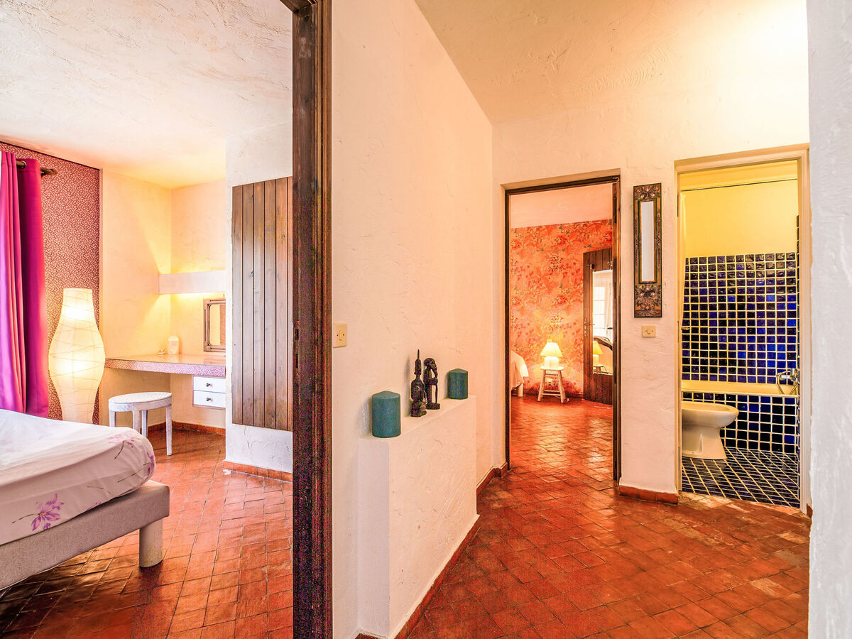 Les Boissines – Maison 5 chambres, piscine à 200 m de la plage - Photo 28