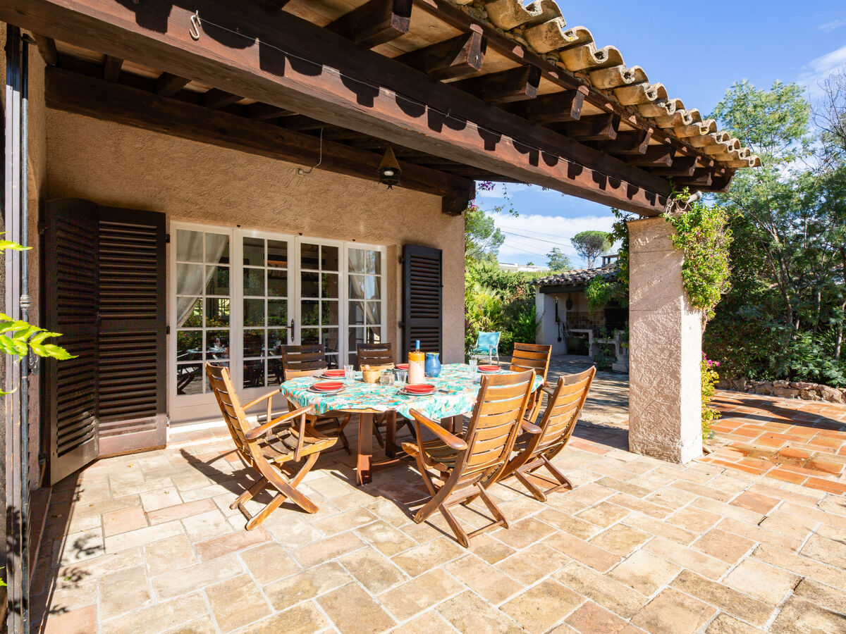 Les Boissines – Maison 5 chambres, piscine à 200 m de la plage - Photo 40