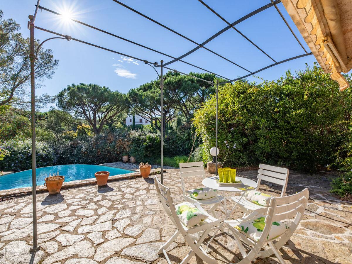 Les Boissines – Maison 5 chambres, piscine à 200 m de la plage - Photo 43
