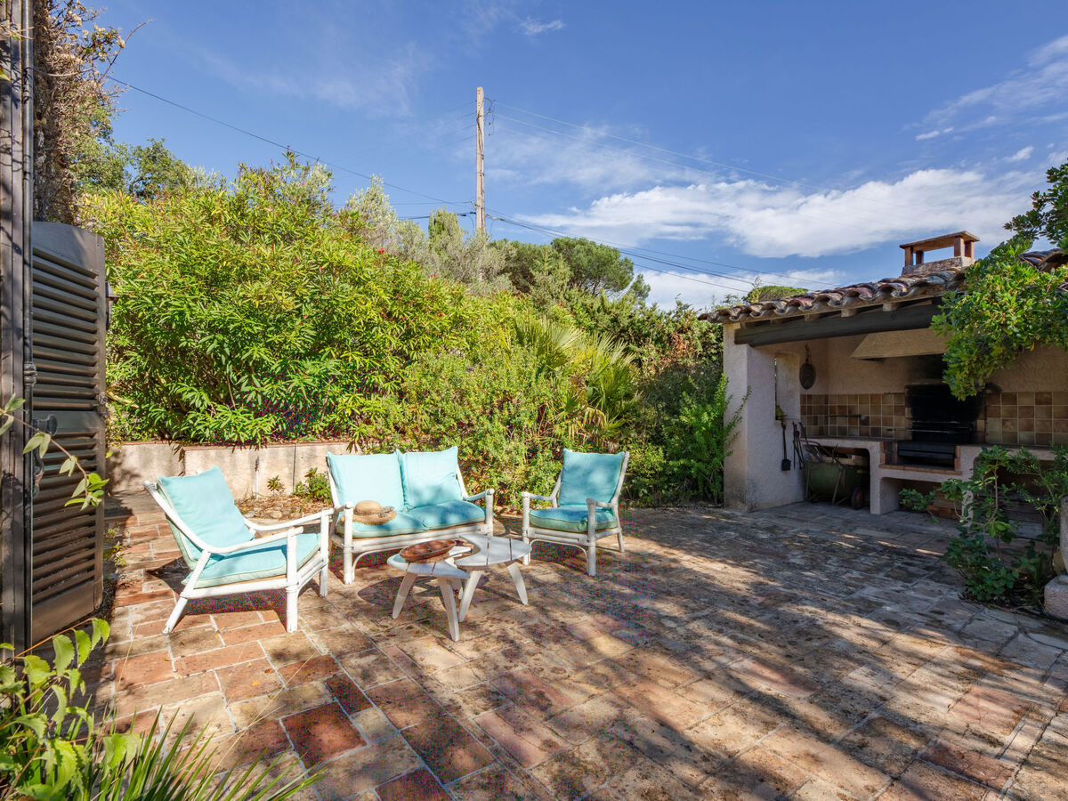 Les Boissines – Maison 5 chambres, piscine à 200 m de la plage - Photo 46