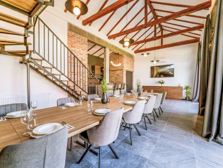 Zelena Oaza – Maison 6 pers. piscine chauffée : photo 3