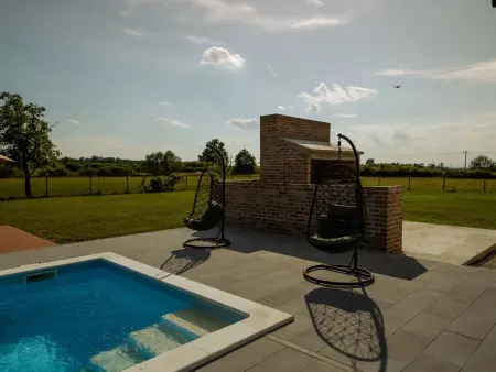 Zelena Oaza – Maison 6 pers. piscine chauffée : photo 9