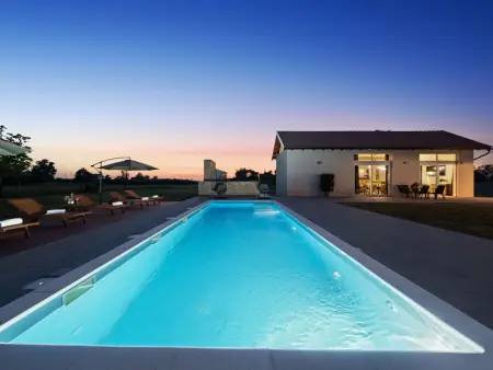 Zelena Oaza – Maison 6 pers. piscine chauffée : photo 10