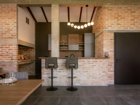 Zelena Oaza – Maison 6 pers. piscine chauffée : photo 15