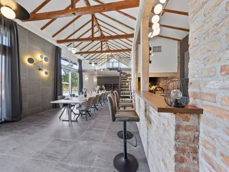 Zelena Oaza – Maison 6 pers. piscine chauffée : photo 16