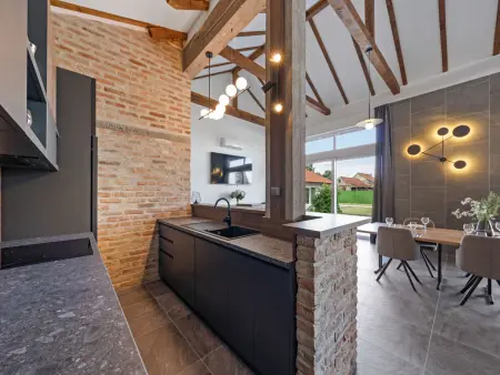 Zelena Oaza – Maison 6 pers. piscine chauffée : photo 17