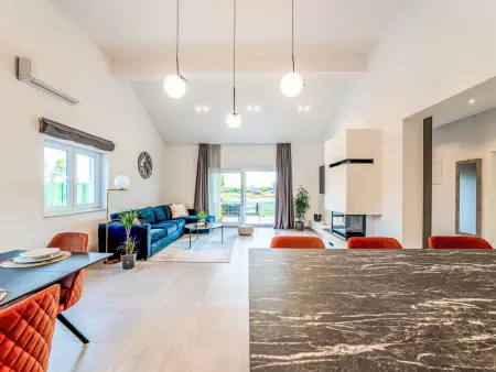 Zelena Oaza – Maison 6 pers. piscine chauffée : photo 20