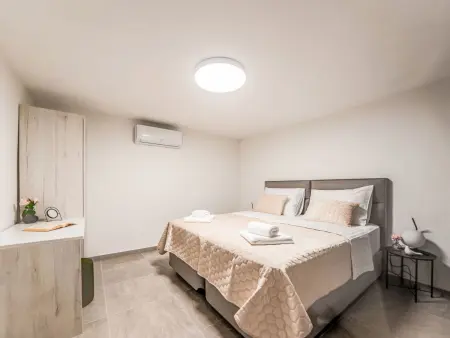 Zelena Oaza – Maison 6 pers. piscine chauffée : photo 25