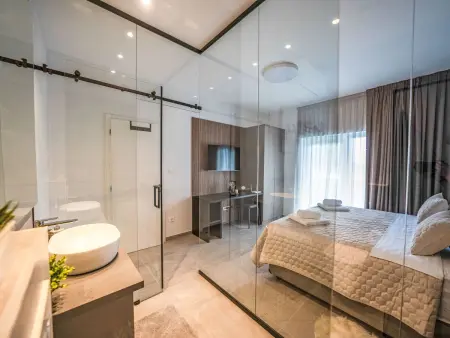 Zelena Oaza – Maison 6 pers. piscine chauffée : photo 28
