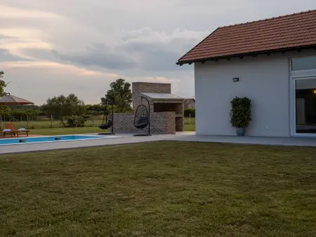 Zelena Oaza – Maison 6 pers. piscine chauffée : photo 37