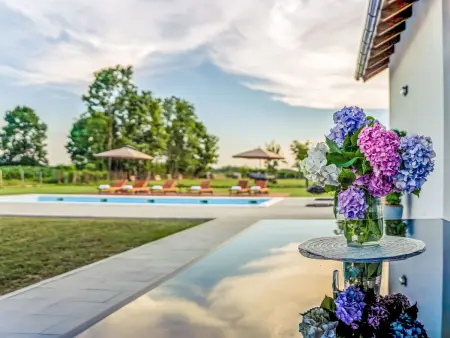 Zelena Oaza – Maison 6 pers. piscine chauffée : photo 40