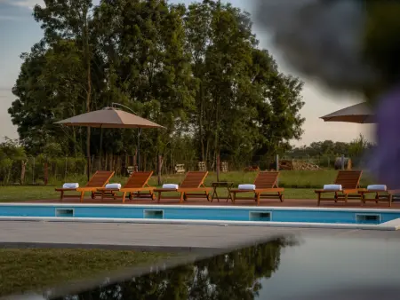 Zelena Oaza – Maison 6 pers. piscine chauffée : photo 42