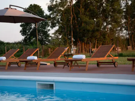 Zelena Oaza – Maison 6 pers. piscine chauffée : photo 44