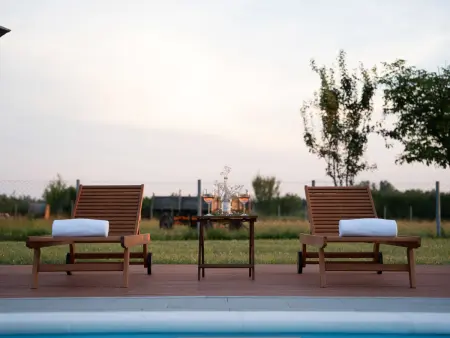 Zelena Oaza – Maison 6 pers. piscine chauffée : photo 45