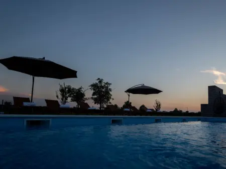 Zelena Oaza – Maison 6 pers. piscine chauffée : photo 46