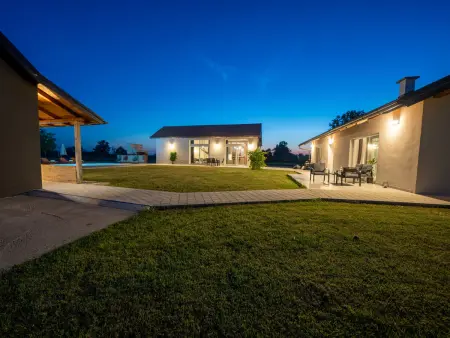 Zelena Oaza – Maison 6 pers. piscine chauffée : photo 48