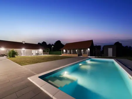 Zelena Oaza – Maison 6 pers. piscine chauffée : photo 49