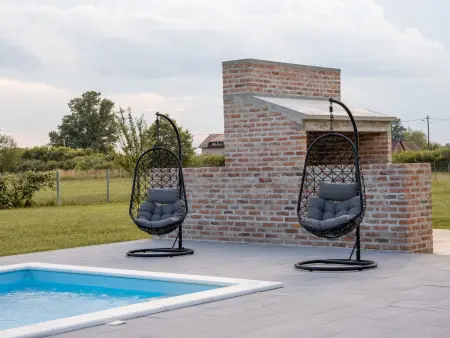 Zelena Oaza – Maison 6 pers. piscine chauffée : photo 50