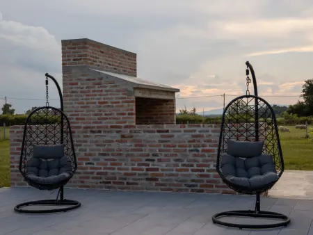 Zelena Oaza – Maison 6 pers. piscine chauffée : photo 51