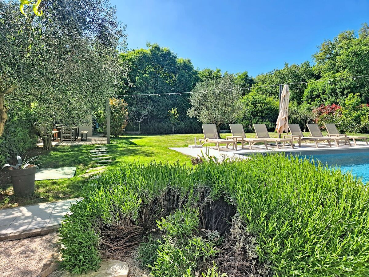 Villa Fio : maison 5 chambres avec piscine privée - Photo 2