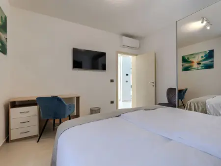 Villa Belana – Maison 6 pers. piscine chauffée Tar : photo 12