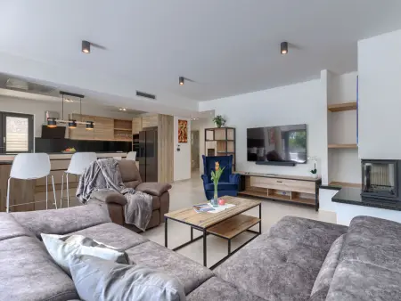 Villa Calira, maison moderne 6 pers. avec piscine chauffée : photo 2