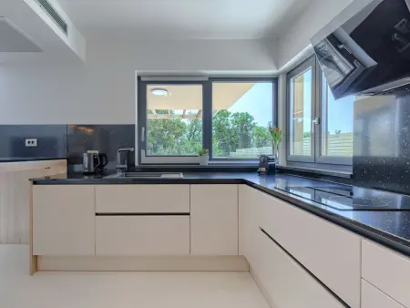 Villa Calira, maison moderne 6 pers. avec piscine chauffée : photo 4