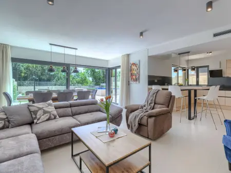 Villa Calira, maison moderne 6 pers. avec piscine chauffée : photo 11