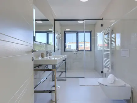 Villa Calira, maison moderne 6 pers. avec piscine chauffée : photo 16