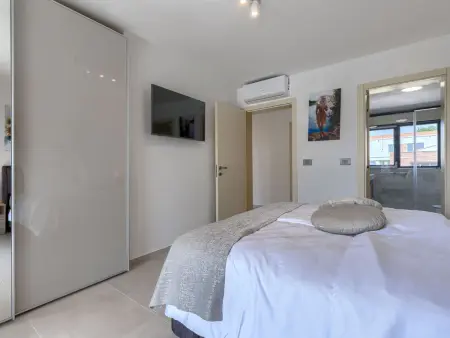 Villa Calira, maison moderne 6 pers. avec piscine chauffée : photo 17