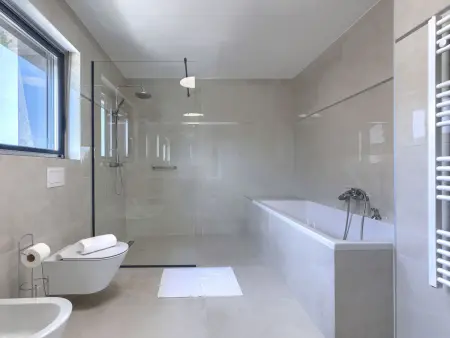 Villa Calira, maison moderne 6 pers. avec piscine chauffée : photo 20