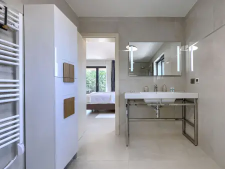 Villa Calira, maison moderne 6 pers. avec piscine chauffée : photo 23