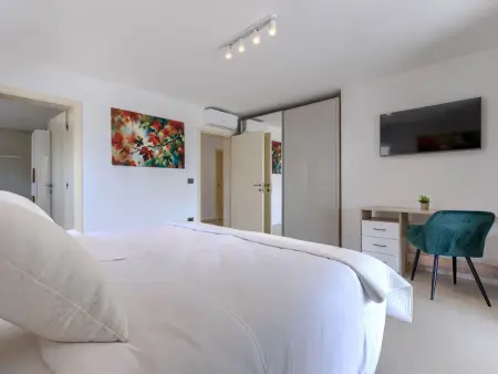 Villa Calira, maison moderne 6 pers. avec piscine chauffée : photo 25