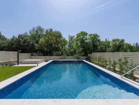 Villa Calira, maison moderne 6 pers. avec piscine chauffée : photo 29