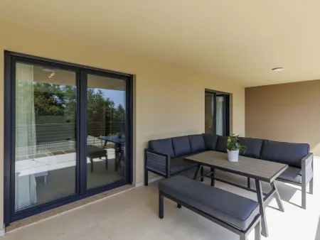 Villa Calira, maison moderne 6 pers. avec piscine chauffée : photo 41