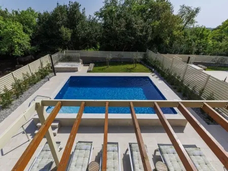 Villa Delora : maison moderne avec piscine chauffée à Tar : photo 5