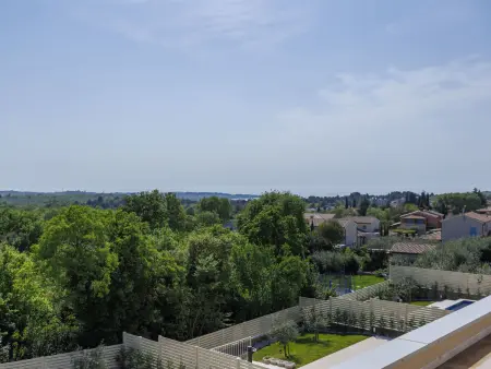 Villa Delora : maison moderne avec piscine chauffée à Tar : photo 30