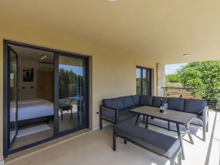 Villa Delora : maison moderne avec piscine chauffée à Tar : photo 33