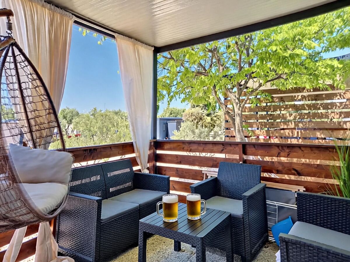 Bungalow Delux Relaxatio à 150 m de la mer - Photo 4