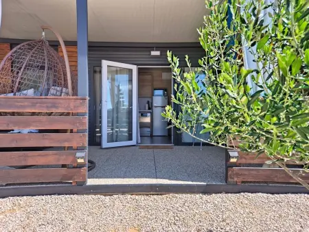 Bungalow Delux Relaxatio à 150 m de la mer