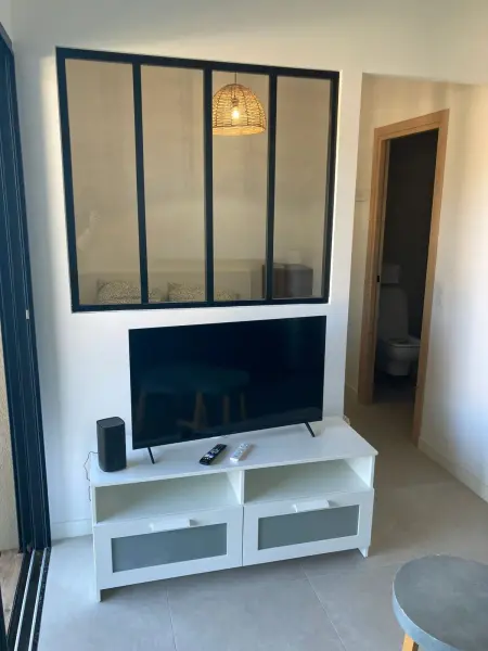 Cozy studio à Bastia - 30 m² - Proche de la plage - Photo 5