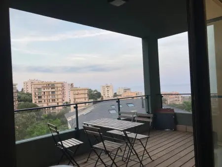 Cozy studio à Bastia - 30 m² - Proche de la plage - Photo 6